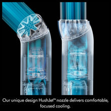 Buy Ecat Tech Ltd,Dyson Hushjet Cobalt Ink Mini Cool Handheld Fan - Gadcet UK | UK | London | Scotland | Wales| Near Me | Cheap | Pay In 3 | Powered Hand Fans & Misters in Fans
