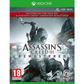 Buy Xbox One,Assassin's Creed III Remastered & Liberation Remastered (Xbox One) - Gadcet UK | UK | London | Scotland | Wales| Near Me | Cheap | Pay In 3 | Video Game Software