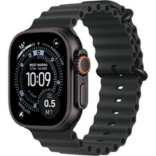 Buy Apple,Apple Watch Ultra 3 GPS + Cellular 49mm Premium Running and Multisport Smartwatch with Rugged Black Titanium Case with Black Ocean Band. Advanced Health and Fitness Tracking - Gadcet UK | UK | London | Scotland | Wales| Near Me | Cheap | Pay In 3 | Smart Watches
