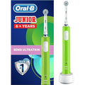 Buy Oral-B,Oral-B Junior Electric Toothbrush - Green - Gadcet UK | UK | London | Scotland | Wales| Ireland | Near Me | Cheap | Pay In 3 | Health & Beauty