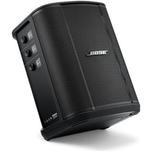 Bose S1 Pro+ Portable Bluetooth Speaker – Wireless PA System, Black