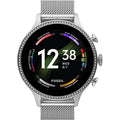 FOSSIL,Fossil Women's GEN 6 Touchscreen Smartwatch with Speaker, Heart Rate, NFC, and Smartphone Notifications - Gadcet.com