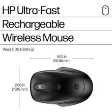 Buy HP,HP 510 Ultra-Fast Rechargeable Wireless Mouse – Supercapacitor, 4000 DPI, 3-Minute Charge (Black) - Gadcet UK | UK | London | Scotland | Wales| Near Me | Cheap | Pay In 3 | Mice & Trackballs