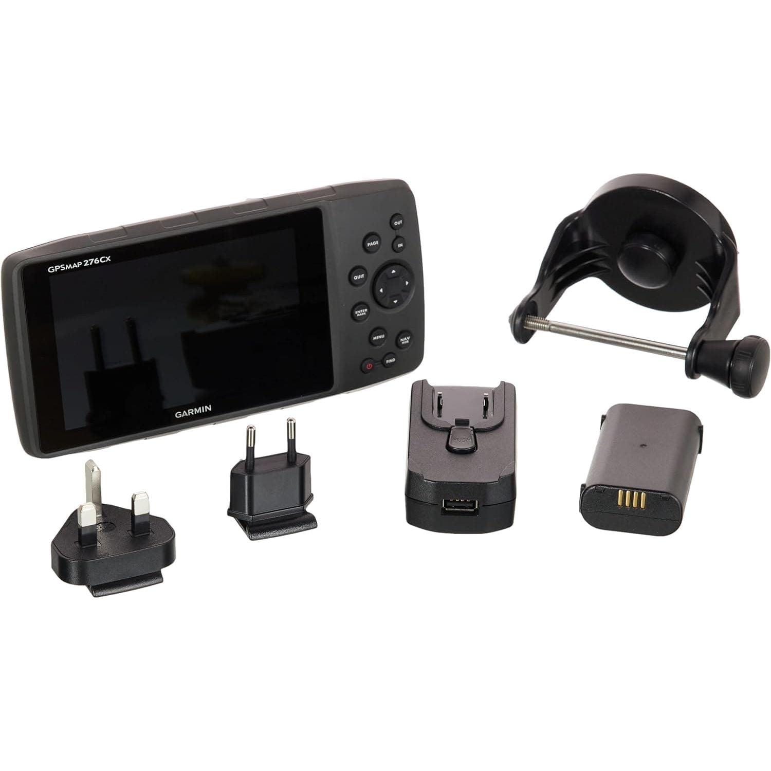 Buy Garmin,GPS GPSMAP 276Cx, GPS with Europe map, 191.5 x 94.5 x 44.0 mm - Gadcet UK | UK | London | Scotland | Wales| Ireland | Near Me | Cheap | Pay In 3 | GPS Navigation Systems