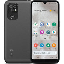 Buy Doro,Doro 8100 32GB 4G SIM Free Smartphone - Graphite - Gadcet UK | UK | London | Scotland | Wales| Near Me | Cheap | Pay In 3 | Unlocked Mobile Phone