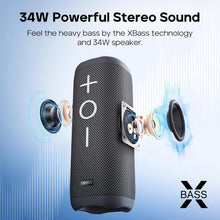 Buy Tribit,Tribit StormBox 2 Bluetooth Speaker – 34W 360° Sound, XBass, 24H Playtime, IPX7 Waterproof, Bluetooth 5.3, TWS Pairing – Portable Wireless Outdoor Speaker - Gadcet UK | UK | London | Scotland | Wales| Near Me | Cheap | Pay In 3 | Speakers