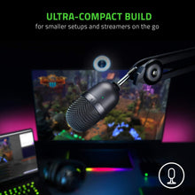 Buy Razer,Razer Seiren Mini - USB Condenser Microphone for Streaming - Black - Gadcet UK | UK | London | Scotland | Wales| Ireland | Near Me | Cheap | Pay In 3 | Audio Components