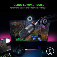 Buy Razer,Razer Seiren Mini – USB Condenser Microphone for Streaming - Gadcet UK | UK | London | Scotland | Wales| Near Me | Cheap | Pay In 3 | Microphones