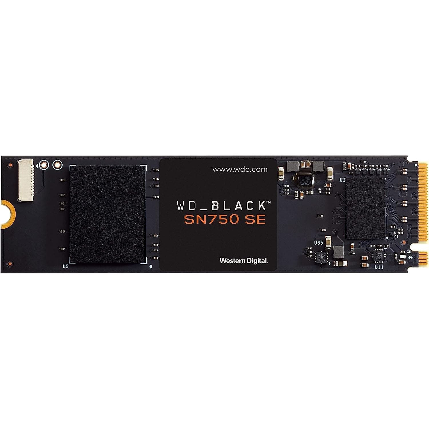 Buy WD,WD_BLACK SN750 SE 500GB M.2 2280 PCIe Gen4 NVMe Gaming SSD up to 3600 MB/s read speed - Gadcet UK | UK | London | Scotland | Wales| Near Me | Cheap | Pay In 3 | Hard Drive Accessories
