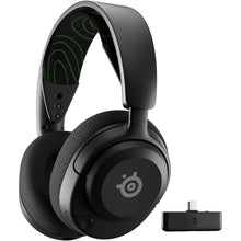 Buy SteelSeries,SteelSeries Arctis Nova 5X Wireless Xbox Gaming Headset - Neodymium Drivers, 60H Battery, 2.4GHz/BT, ClearCast Gen2.X Mic, PC, PS, Switch, Mobile Compatible - Gadcet UK | UK | London | Scotland | Wales| Near Me | Cheap | Pay In 3 | Headsets