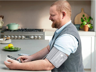 Buy Omron,Omron M2 Intelli IT Automatic Upper Arm Blood Pressure Monitor - Gadcet UK | UK | London | Scotland | Wales| Ireland | Near Me | Cheap | Pay In 3 | Blood Typing Test Kits