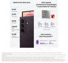 Samsung Galaxy Z Fold8 Ultra 5G Smartphone 512GB, 12GB RAM Violet Shadow Unlocked
