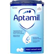 Buy APTAMIL,Aptamil - 1 First Infant Milk - From Birth - 800g (Pack of 6) - Gadcet UK | UK | London | Scotland | Wales| Ireland | Near Me | Cheap | Pay In 3 | Health & Beauty