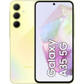 Buy Samsung,Samsung Galaxy A35 5G, 6GB RAM, 128GB Storage, Dual Sim, Awesome Lemon, Unlocked, International Model - Gadcet UK | UK | London | Scotland | Wales| Near Me | Cheap | Pay In 3 | Unlocked Mobile Phones
