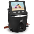 Buy Kodak,Kodak RODFS35 SCANZA Digital Film Scanner, Converts 35mm, 126, 110, Super 8, and 8mm Film Negatives and Slides to JPEG, Large 3.5" Tilt-Up LCD, EasyLoad Film Inserts, Black - Gadcet UK | UK | London | Scotland | Wales| Near Me | Cheap | Pay In 3 | Camera & Optic Accessories
