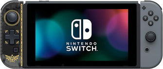 Buy Hori,Official Nintendo Licensed D-pad Joy-Con Left Zelda Version for Nintendo Switch - Gadcet.com | UK | London | Scotland | Wales| Ireland | Near Me | Cheap | Pay In 3 | Video Game Console Accessories