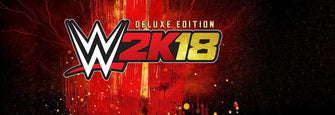 Buy Gadcet UK,WWE 2K18 (Nintendo Switch) - Gadcet UK | UK | London | Scotland | Wales| Ireland | Near Me | Cheap | Pay In 3 | 