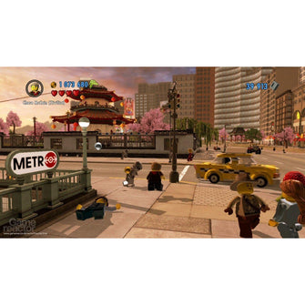 Buy Nintendo Game,LEGO City Undercover (Code In Box) - Nintendo Switch Game - Gadcet UK | UK | London | Scotland | Wales| Near Me | Cheap | Pay In 3 | Video Game Software