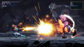 Metroid Dread - Nintendo Switch Game
