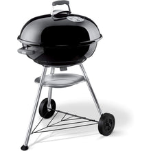 Buy Weber,Weber Compact Kettle 57cm Charcoal Barbecue – The Iconic Original for Authentic Outdoor Grilling - Gadcet UK | UK | London | Scotland | Wales| Near Me | Cheap | Pay In 3 | Outdoor Grills