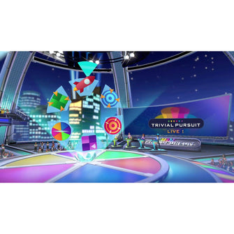 Buy Nintendo Game,Trivial Pursuit Live (Code In Box) - Nintendo Switch Game - Gadcet UK | UK | London | Scotland | Wales| Near Me | Cheap | Pay In 3 | Video Game Software