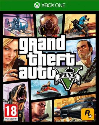 Buy Xbox One,Grand Theft Auto V - Xbox One Game - Gadcet UK | UK | London | Scotland | Wales| Near Me | Cheap | Pay In 3 | Video Game Software