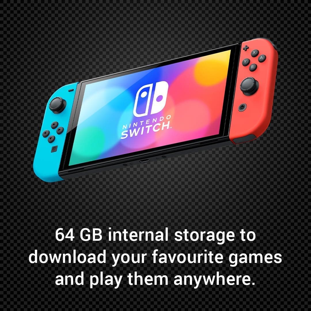 Buy Nintendo,Nintendo Switch OLED Console & Mario Kart 8 Deluxe Bundle - Gadcet UK | UK | London | Scotland | Wales| Ireland | Near Me | Cheap | Pay In 3 | Video Game Consoles