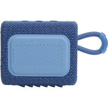 Buy JBL,JBL Go 3 Eco Portable Bluetooth Speaker - Blue - Gadcet UK | UK | London | Scotland | Wales| Ireland | Near Me | Cheap | Pay In 3 | Bluetooth Speakers