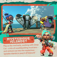 Splatoon Raiders - Nintendo Switch Game