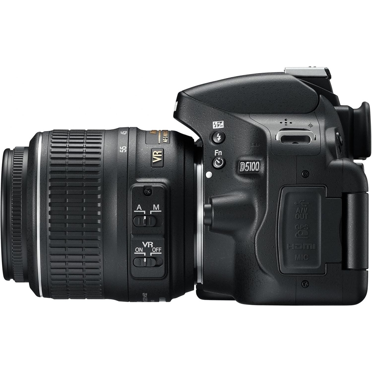 Buy Nikon,Nikon D5100 DSLR Camera with 18-55mm VR Lens - Gadcet UK | UK | London | Scotland | Wales| Near Me | Cheap | Pay In 3 | Digital Cameras