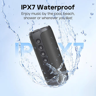 Buy Tribit,Tribit StormBox 2 Bluetooth Speaker – 34W 360° Sound, XBass, 24H Playtime, IPX7 Waterproof, Bluetooth 5.3, TWS Pairing – Portable Wireless Outdoor Speaker - Gadcet UK | UK | London | Scotland | Wales| Near Me | Cheap | Pay In 3 | Speakers