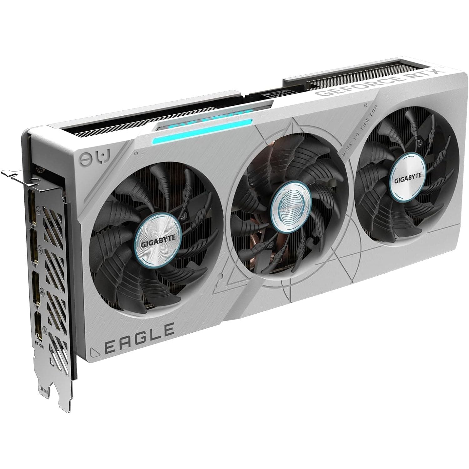 Buy Gigabyte,Gigabyte GeForce RTX 4070 Ti SUPER EAGLE OC 16GB GDDR6X Graphics Card - PCIe 4.0, 2640MHz, 3x DisplayPort 1.4a, 1x HDMI 2.1a, NVIDIA DLSS 3 - Gadcet  | UK | London | Scotland | Wales| Near Me | Cheap | Pay In 3 | Graphics Cards