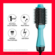 Buy REVLON,Revlon One-Step Hair Dryer & Volumiser - Mint Edition | 2-in-1 Ionic & Ceramic Styling Tool for Mid to Long Hair - Gadcet UK | UK | London | Scotland | Wales| Near Me | Cheap | Pay In 3 | Hair Clipper & Trimmer AccessoriesIMM