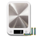 Buy Salter,Salter 1105 SSWHDR Stainless Steel Electronic Scale - 5kg Capacity - Gadcet UK | UK | London | Scotland | Wales| Near Me | Cheap | Pay In 3 | Smart Scale
