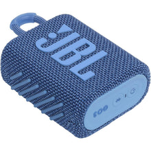 Buy JBL,JBL Go 3 Eco Portable Bluetooth Speaker - Blue - Gadcet UK | UK | London | Scotland | Wales| Ireland | Near Me | Cheap | Pay In 3 | Bluetooth Speakers