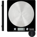 Buy Salter,Salter Digital Kitchen Scale 5kg - Stainless Steel Food Scale with LCD Display, Tare Function & Liquid Measurement - Gadcet UK | UK | London | Scotland | Wales| Near Me | Cheap | Pay In 3 | Electronics