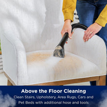 Buy BISSELL,BISSELL Revolution HydroSteam Carpet Cleaner (3670E) – Steam & Stain Removal, 3.7L Tank, 30-Min Dry Time, Upholstery Cleaner - Gadcet UK | UK | London | Scotland | Wales| Near Me | Cheap | Pay In 3 | Upright Carpet Steamers