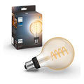 Buy Philips Hue,Philips Hue White Ambiance Filament Single Smart LED Globe [E27 Edison Screw] - 550 Lumens. Works with Alexa, Google Assistant and Apple Homekit - Gadcet UK | UK | London | Scotland | Wales| Near Me | Cheap | Pay In 3 | LED Light Bulbs