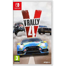 Buy Nintendo,V-Rally 4 (Nintendo Switch) - Gadcet UK | UK | London | Scotland | Wales| Near Me | Cheap | Pay In 3 | Video Game Software