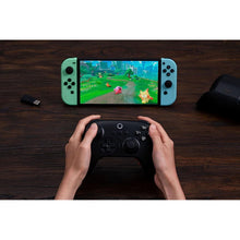 Buy 8BITDO,8BitDo Ultimate Bluetooth & 2.4g Controller with Charging Dock for Switch and Windows - Black - Gadcet.com | UK | London | Scotland | Wales| Ireland | Near Me | Cheap | Pay In 3 | Game Controllers
