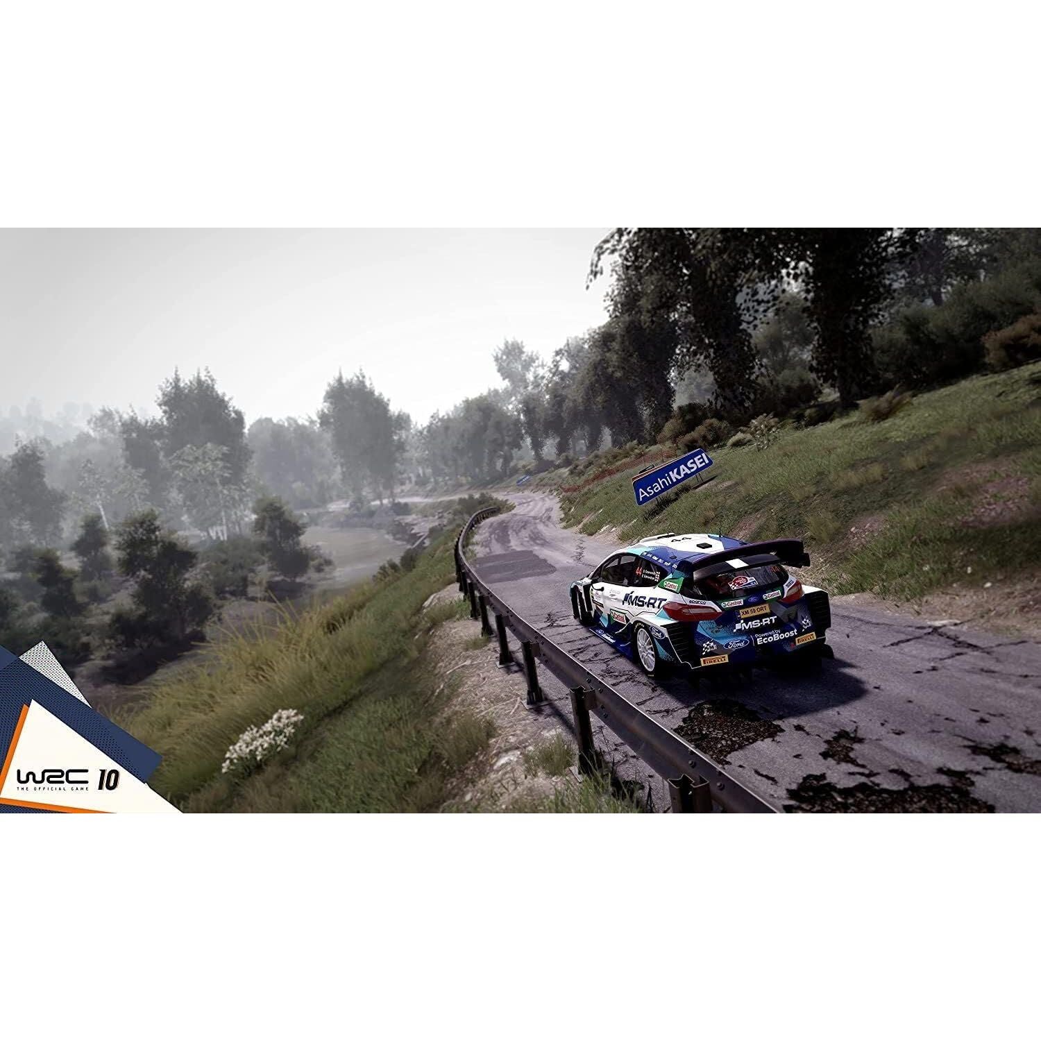 Buy PlayStation,WRC 10 - PS4 Game - Gadcet UK | UK | London | Scotland | Wales| Near Me | Cheap | Pay In 3 | Video Game Software