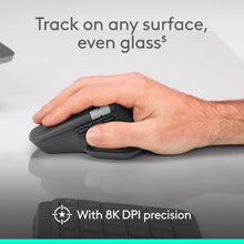 Buy Logitech,Logitech MX Master 4 Wireless Ergonomic Mouse – Graphite | Advanced Haptic Feedback, MagSpeed Scrolling, USB-C Charging, Bluetooth & Multi-Device Control for Windows & Mac - Gadcet UK | UK | London | Scotland | Wales| Near Me | Cheap | Pay In 3 | Mice & Trackballs