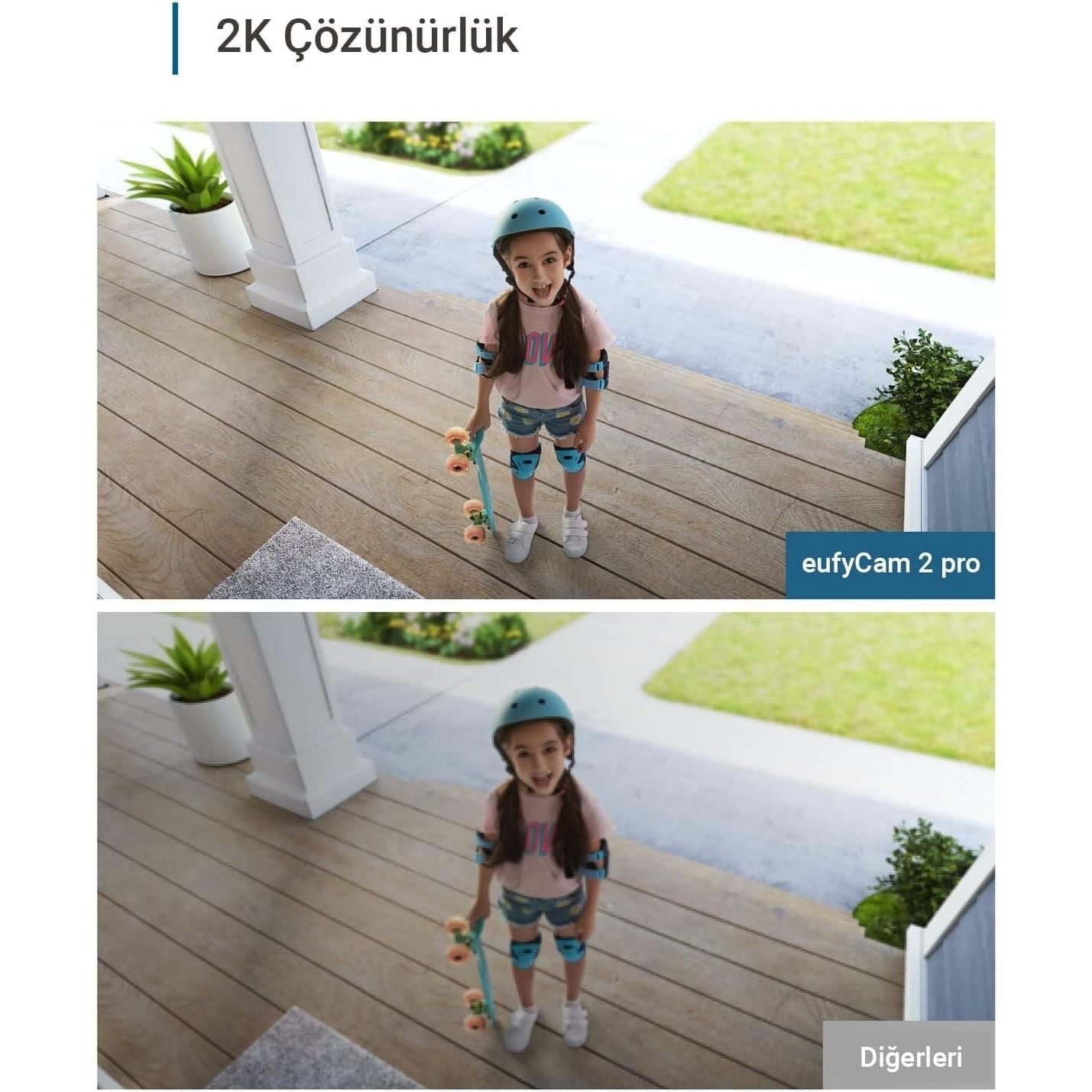 Buy eufy Security,EufyCam 2 Pro Security Camera, 2K, Indoor/Outdoor, Wall Mount, IP Bullet - Gadcet UK | UK | London | Scotland | Wales| Near Me | Cheap | Pay In 3 | Security Monitors & Recorders
