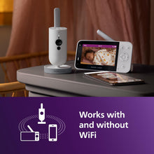 Buy Philips,Philips Avent Connected Baby Monitor SCD951/26 – WiFi HD Camera, Infrared Night Vision, Cry Detection, Two-Way Audio, 12-Hour Eco Mode - Gadcet UK | UK | London | Scotland | Wales| Near Me | Cheap | Pay In 3 | Video Baby Monitors