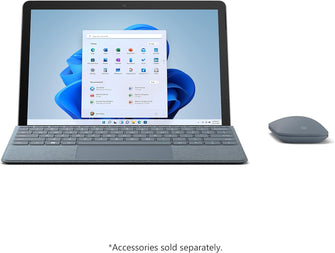 Buy Microsoft,Microsoft Surface Go 2 - 10.5" Touchscreen, Intel Core m3 (8th Gen), 8GB RAM, 128GB SSD, WiFi + LTE, Platinum - Gadcet UK | UK | London | Scotland | Wales| Near Me | Cheap | Pay In 3 | Laptops
