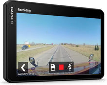 Garmin dēzlCam LGV 710 – 7" HGV Truck GPS Sat Nav with Built-in Dash Cam, Custom Routing, Safety Alerts