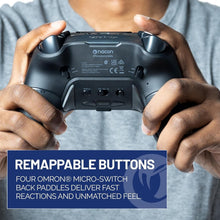 Buy Nacon,NACON Revolution 5 Pro Wireless Controller - Black - Gadcet UK | UK | London | Scotland | Wales| Near Me | Cheap | Pay In 3 | Game Controllers