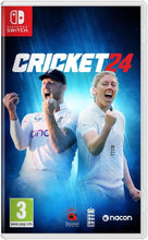 Buy Nintendo,Cricket 24 - Nintendo Switch - Gadcet UK | UK | London | Scotland | Wales| Near Me | Cheap | Pay In 3 | Video Game Software