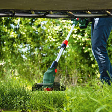 Buy Bosch,Bosch UniversalGrassCut 18V‑23‑450 Cordless Grass Trimmer – 18V Cordless Grass Trimmer (No Batteries) - Gadcet UK | UK | London | Scotland | Wales| Near Me | Cheap | Pay In 3 | Cordless Grass Trimmer