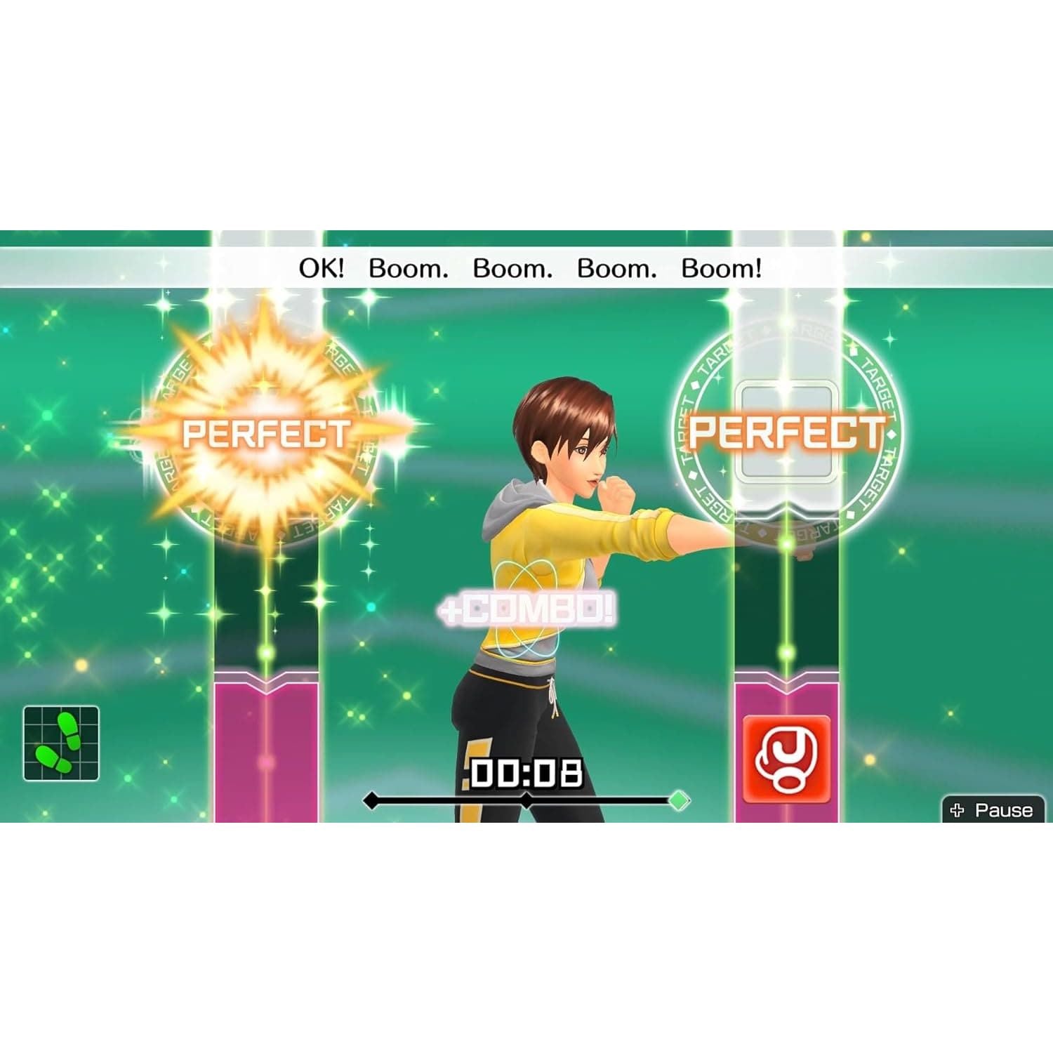 Buy Nintendo,Fitness Boxing (Nintendo Switch) - Gadcet UK | UK | London | Scotland | Wales| Ireland | Near Me | Cheap | Pay In 3 | Games